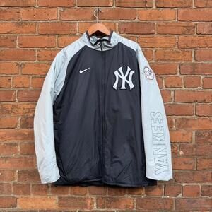 New York Yankees Nike dugout jacket 2020 L